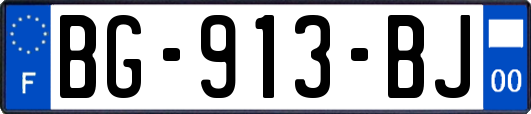 BG-913-BJ