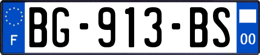 BG-913-BS