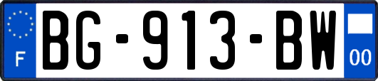 BG-913-BW