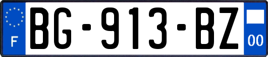 BG-913-BZ