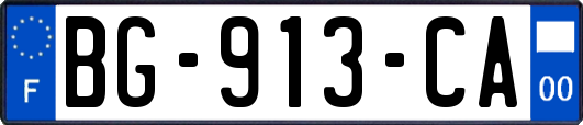 BG-913-CA