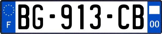 BG-913-CB