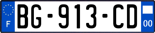 BG-913-CD