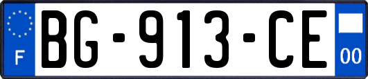 BG-913-CE