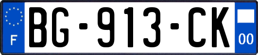 BG-913-CK