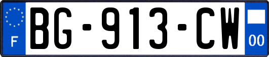 BG-913-CW