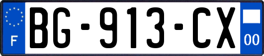 BG-913-CX