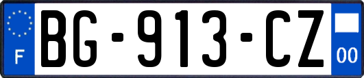 BG-913-CZ