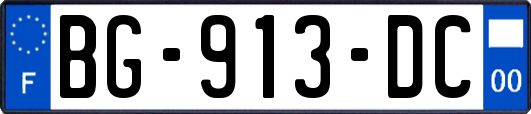 BG-913-DC