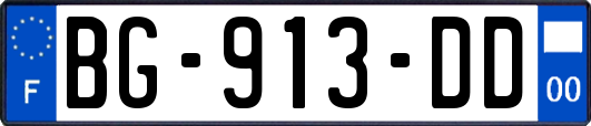 BG-913-DD