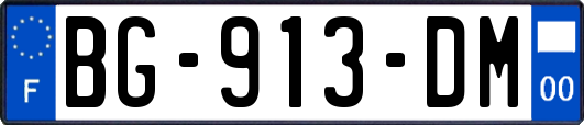BG-913-DM