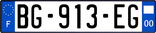 BG-913-EG