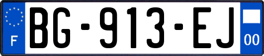 BG-913-EJ