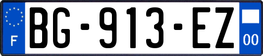 BG-913-EZ