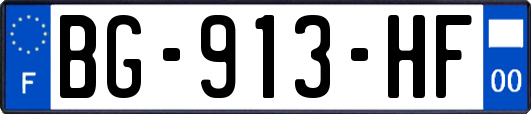 BG-913-HF