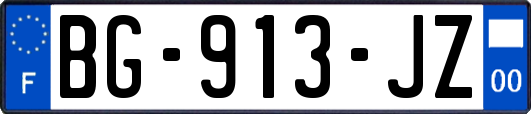 BG-913-JZ