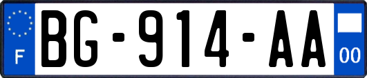 BG-914-AA