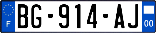 BG-914-AJ