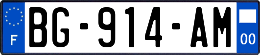 BG-914-AM