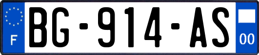 BG-914-AS