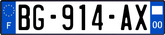 BG-914-AX