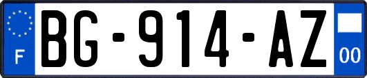 BG-914-AZ