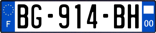 BG-914-BH