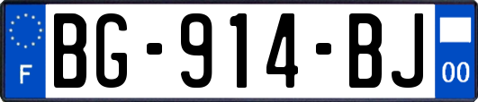 BG-914-BJ