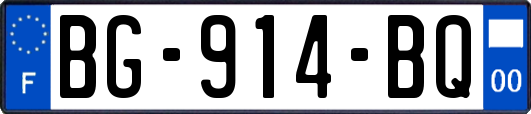 BG-914-BQ