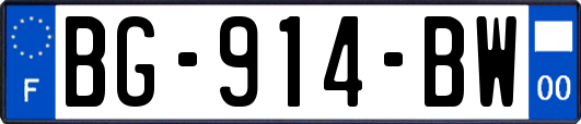 BG-914-BW