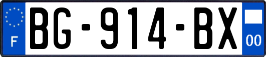 BG-914-BX