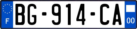 BG-914-CA