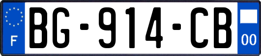 BG-914-CB