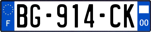 BG-914-CK