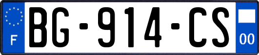 BG-914-CS