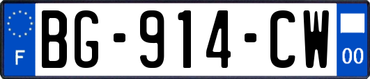 BG-914-CW