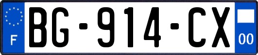 BG-914-CX