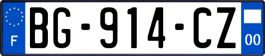 BG-914-CZ