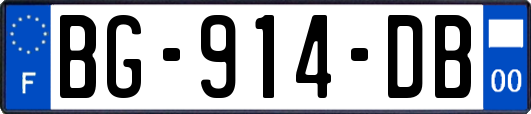BG-914-DB