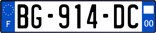 BG-914-DC