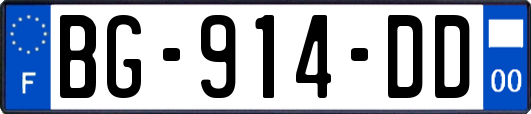 BG-914-DD