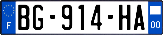 BG-914-HA