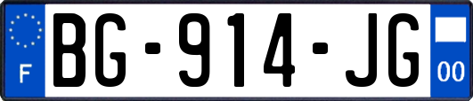 BG-914-JG