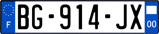 BG-914-JX
