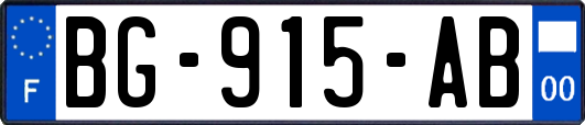 BG-915-AB