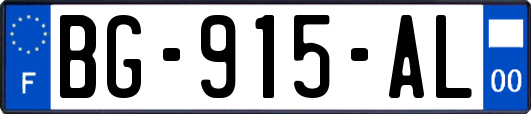 BG-915-AL