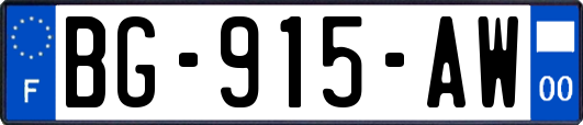 BG-915-AW