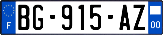 BG-915-AZ