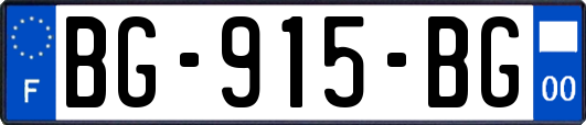 BG-915-BG