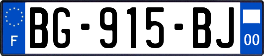 BG-915-BJ